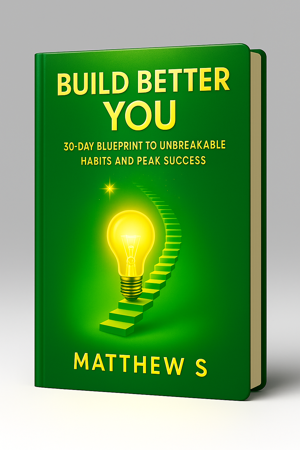 Build Better You book